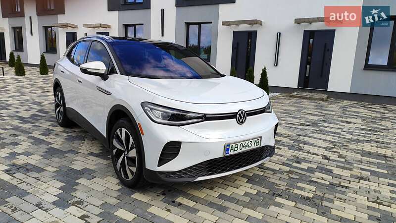 Внедорожник / Кроссовер Volkswagen ID.4 2022 в Виннице