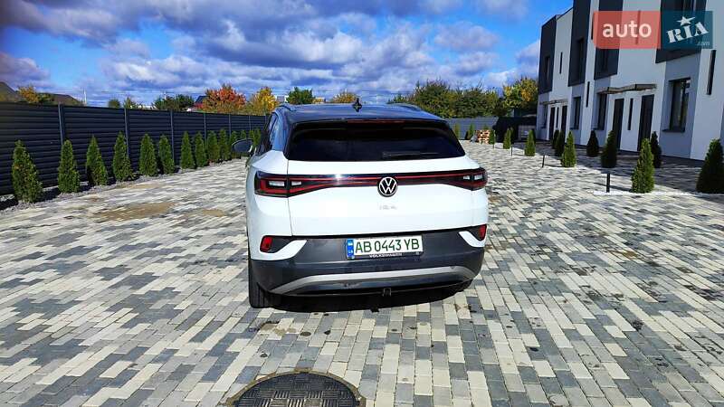 Внедорожник / Кроссовер Volkswagen ID.4 2022 в Виннице