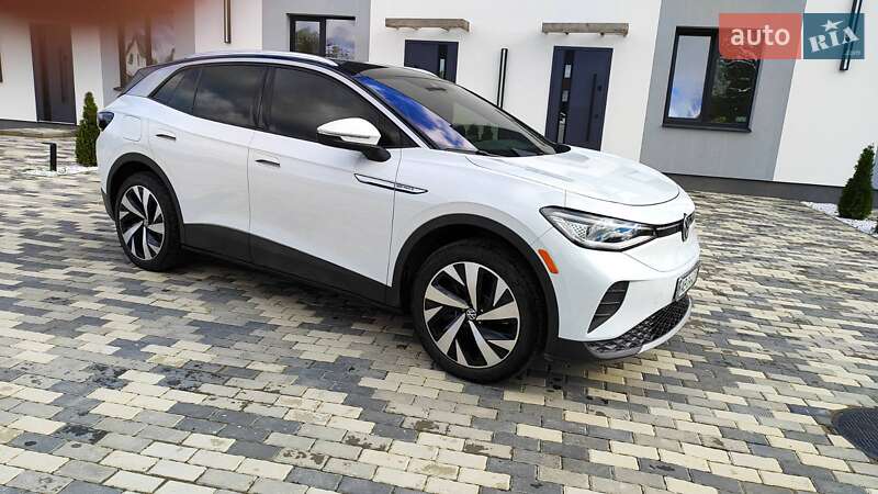 Внедорожник / Кроссовер Volkswagen ID.4 2022 в Виннице