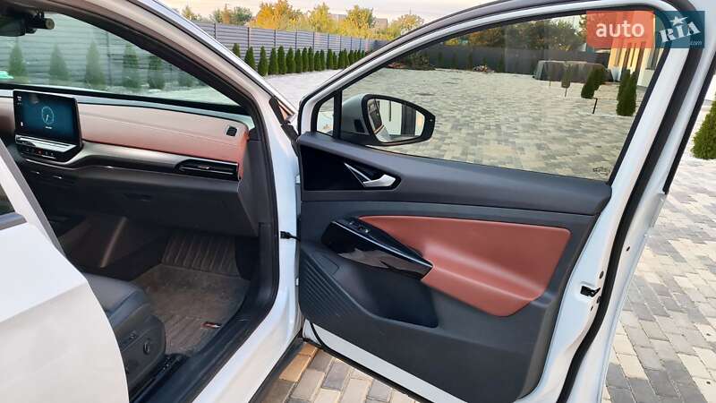 Внедорожник / Кроссовер Volkswagen ID.4 2022 в Виннице