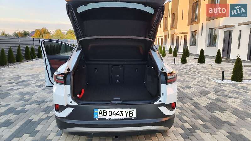 Внедорожник / Кроссовер Volkswagen ID.4 2022 в Виннице