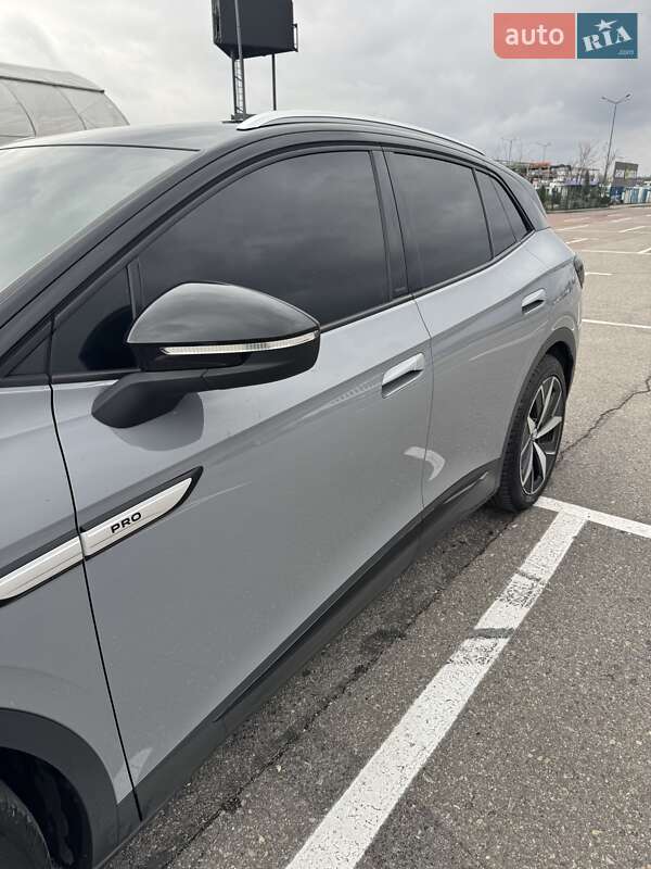 Внедорожник / Кроссовер Volkswagen ID.4 2022 в Яворове фото 4 Внедорожник / Кроссовер Volkswagen ID.4 2022 в Яворове