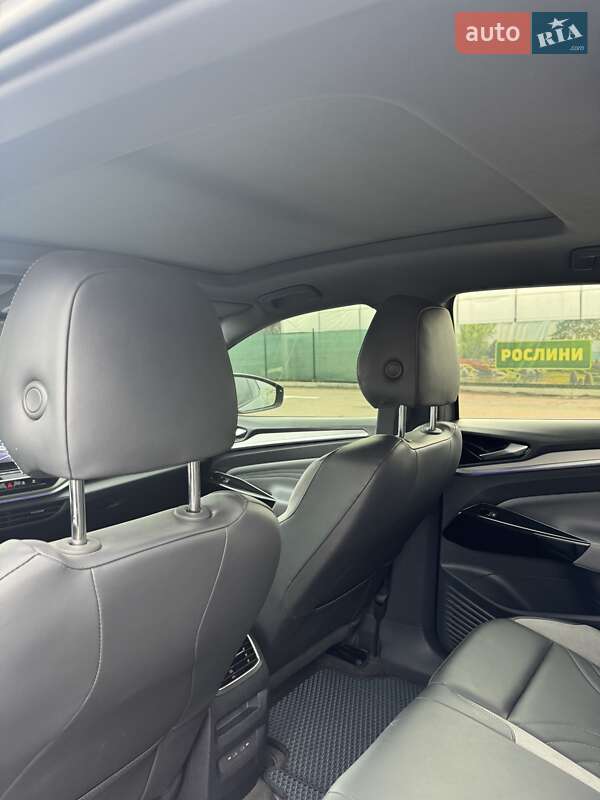 Внедорожник / Кроссовер Volkswagen ID.4 2022 в Яворове фото 8 Внедорожник / Кроссовер Volkswagen ID.4 2022 в Яворове
