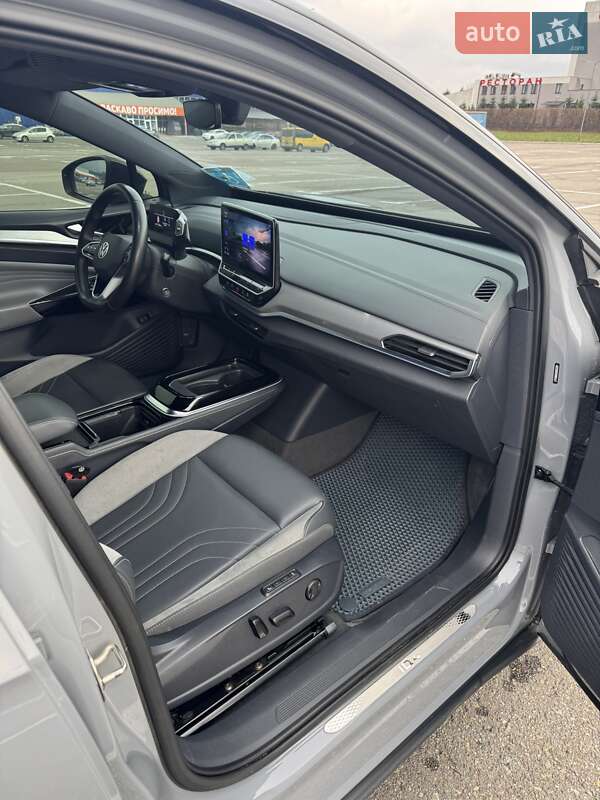 Внедорожник / Кроссовер Volkswagen ID.4 2022 в Яворове фото 12 Внедорожник / Кроссовер Volkswagen ID.4 2022 в Яворове