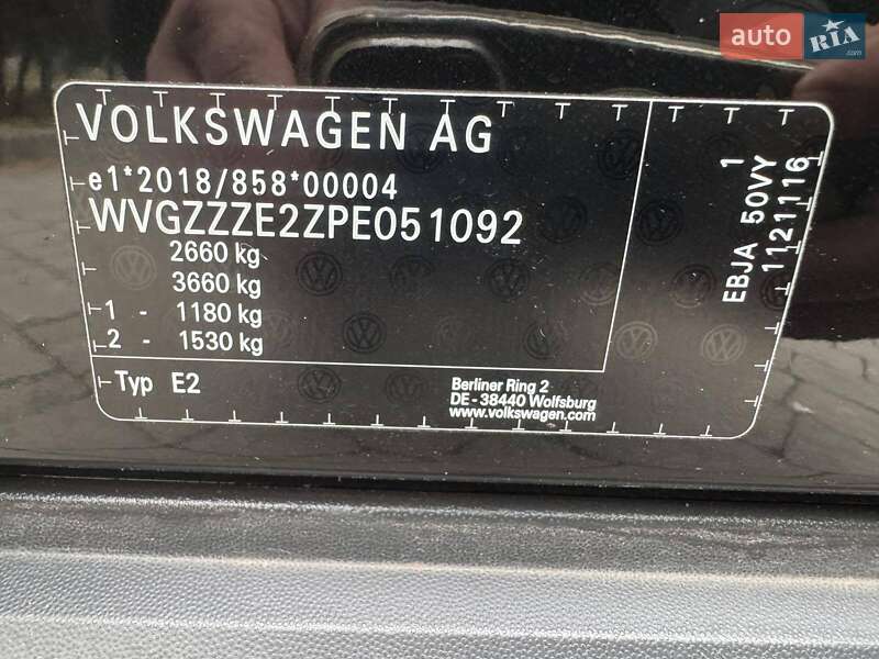 Внедорожник / Кроссовер Volkswagen ID.4 2023 в Львове