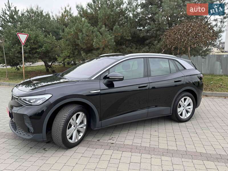 Внедорожник / Кроссовер Volkswagen ID.4 2023 в Львове