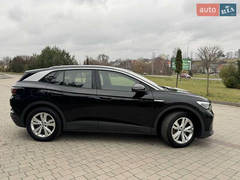 Внедорожник / Кроссовер Volkswagen ID.4 2023 в Львове
