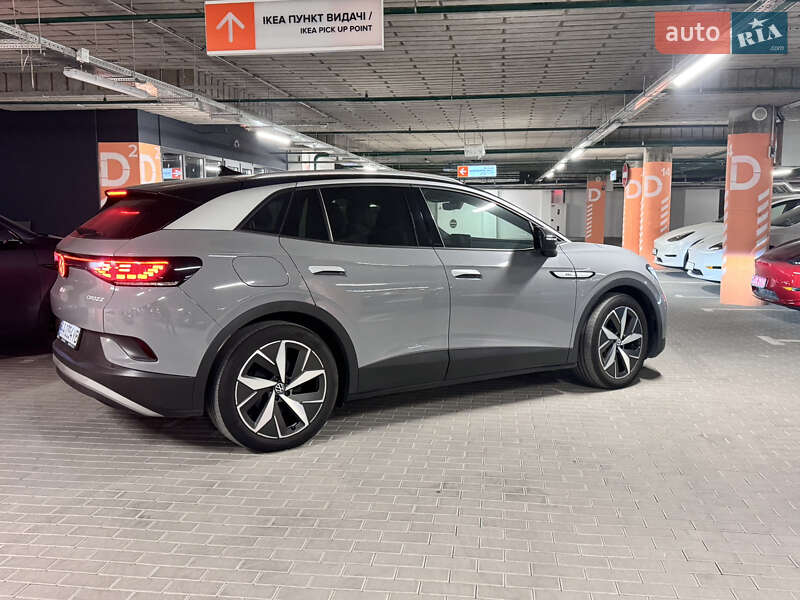 Позашляховик / Кросовер Volkswagen ID.4 2022 в Києві фото 6 Позашляховик / Кросовер Volkswagen ID.4 2022 в Києві