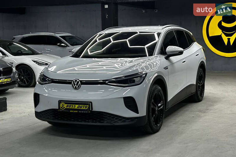 Внедорожник / Кроссовер Volkswagen ID.4 2023 в Черновцах