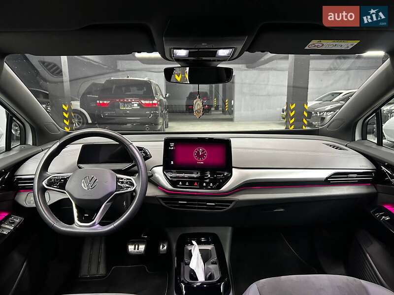 Внедорожник / Кроссовер Volkswagen ID.4 2023 в Черновцах
