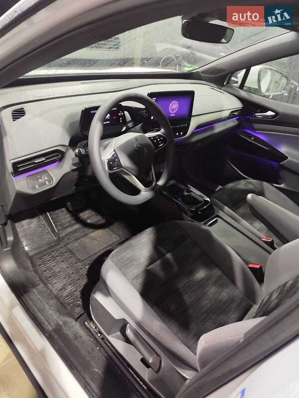 Внедорожник / Кроссовер Volkswagen ID.4 2022 в Ковеле