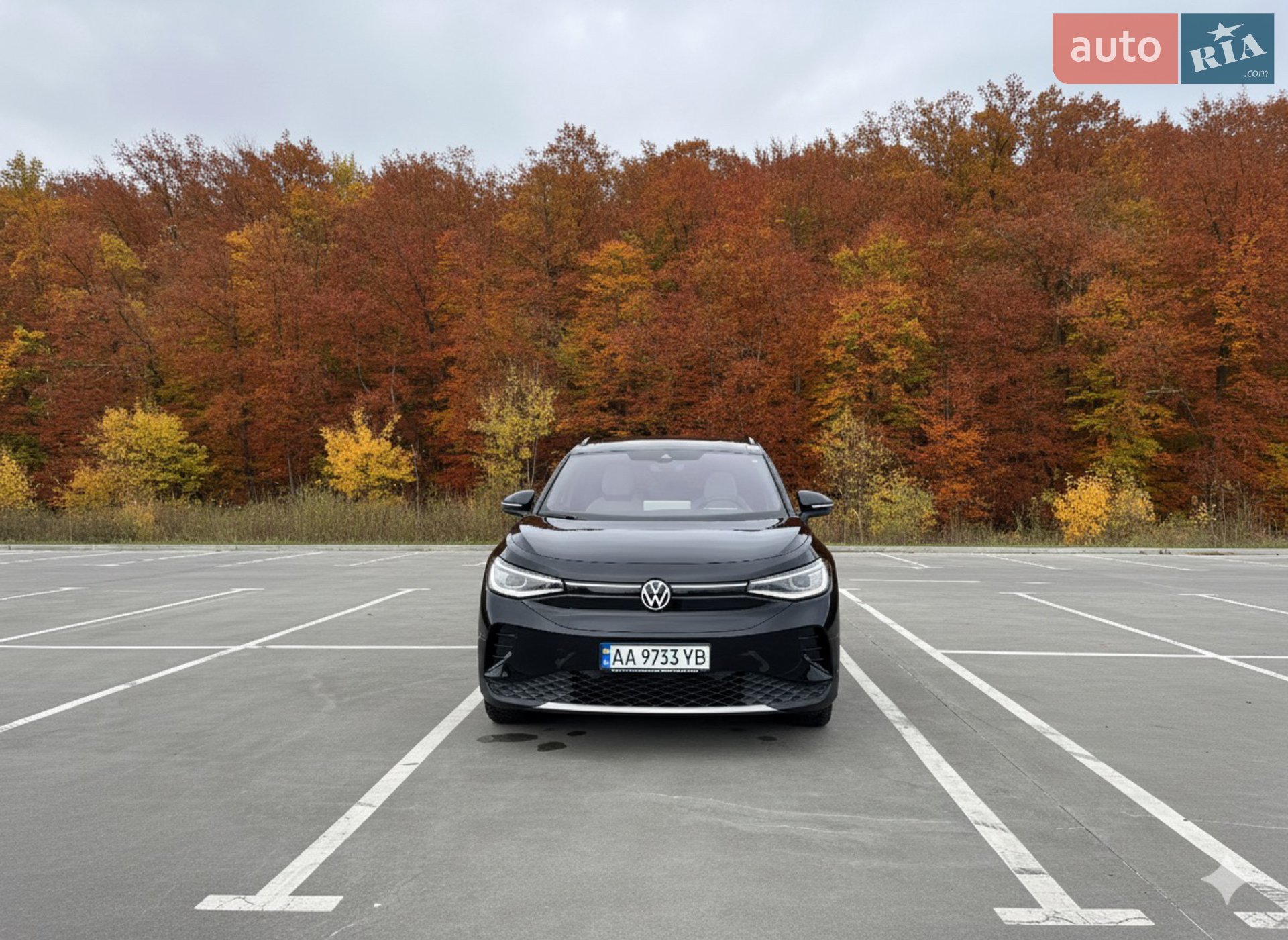 2022 Volkswagen ID.4 - мініатюра 40