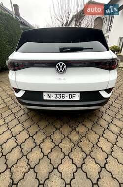 Внедорожник / Кроссовер Volkswagen ID.4 2021 в Мукачево