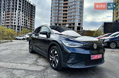 Внедорожник / Кроссовер Volkswagen ID.4 2021 в Киеве