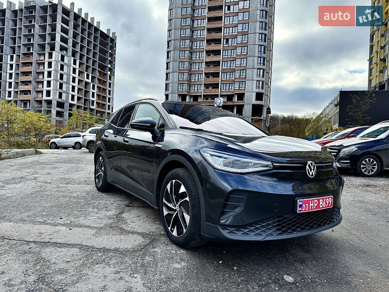 Volkswagen ID.4 2021