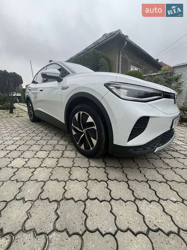 Внедорожник / Кроссовер Volkswagen ID.4 2021 в Мукачево