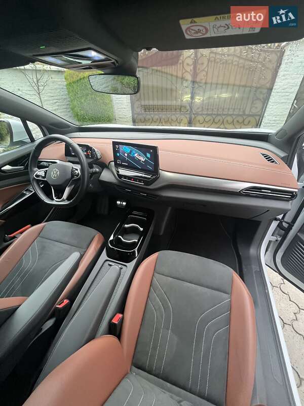 Внедорожник / Кроссовер Volkswagen ID.4 2021 в Мукачево