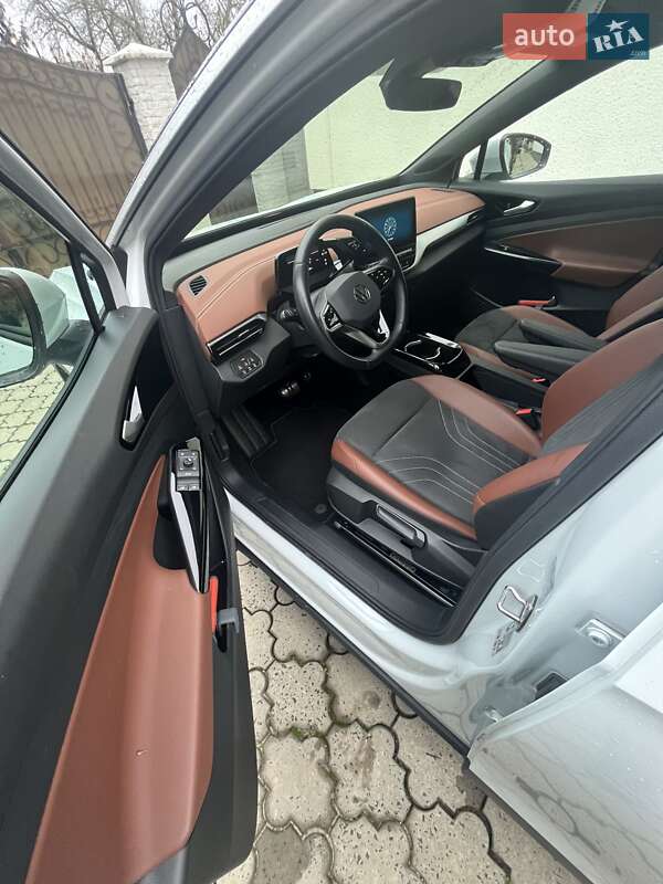 Внедорожник / Кроссовер Volkswagen ID.4 2021 в Мукачево