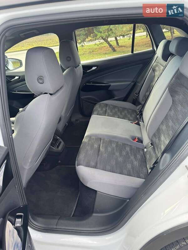 Внедорожник / Кроссовер Volkswagen ID.4 2022 в Львове