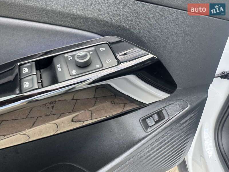 Внедорожник / Кроссовер Volkswagen ID.4 2022 в Львове