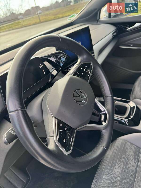 Внедорожник / Кроссовер Volkswagen ID.4 2022 в Львове