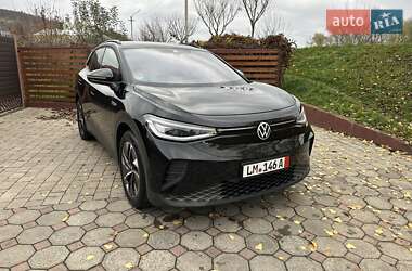 Внедорожник / Кроссовер Volkswagen ID.4 2022 в Ужгороде