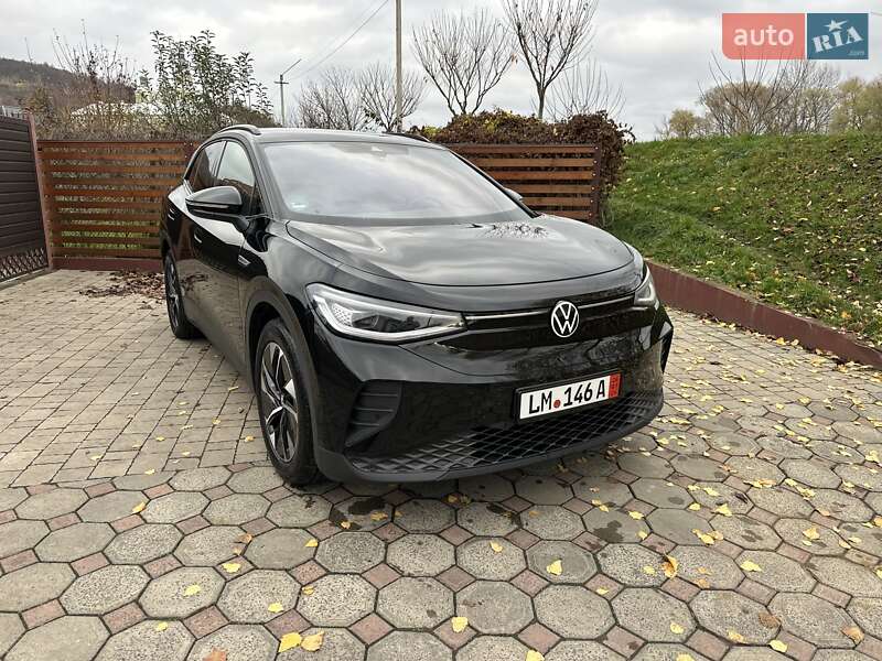 Volkswagen ID.4 2022 Volkswagen ID.4 2022