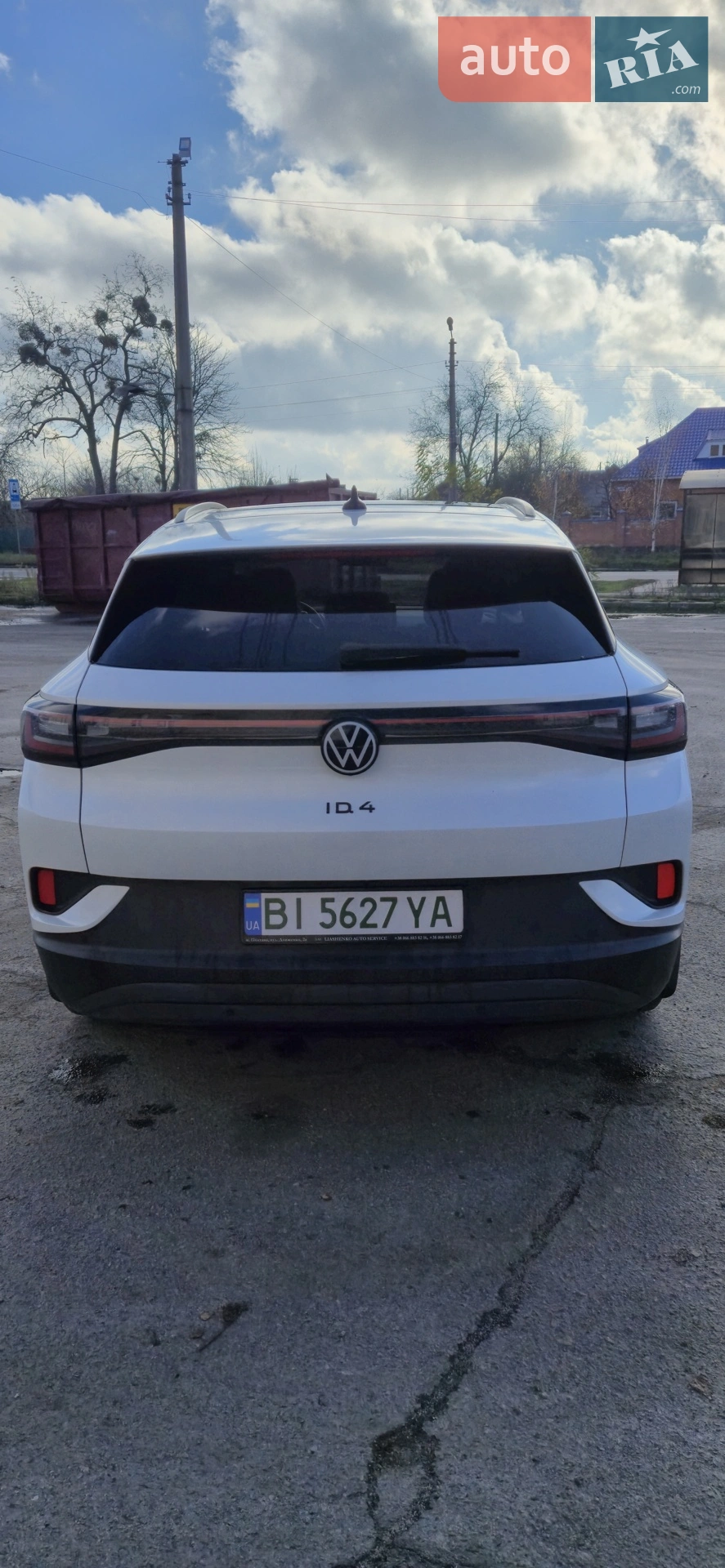 2023 Volkswagen ID.4 - мініатюра 8