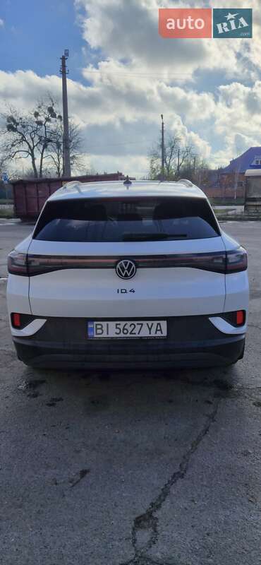 Позашляховик / Кросовер Volkswagen ID.4 2023 в Полтаві