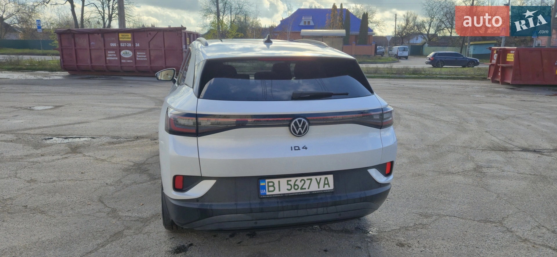 2023 Volkswagen ID.4 - мініатюра 17