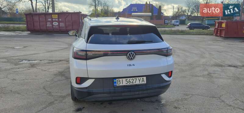 Позашляховик / Кросовер Volkswagen ID.4 2023 в Полтаві