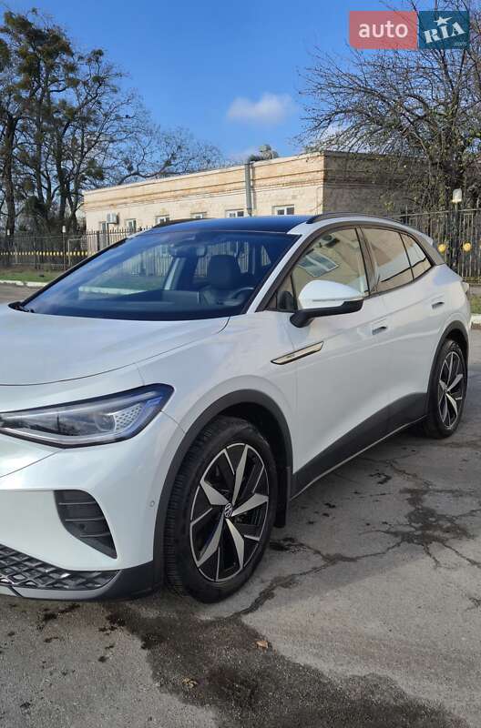 Позашляховик / Кросовер Volkswagen ID.4 2023 в Полтаві