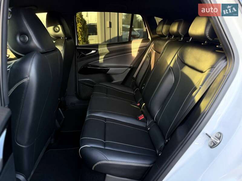 Внедорожник / Кроссовер Volkswagen ID.4 2022 в Львове фото 17 Внедорожник / Кроссовер Volkswagen ID.4 2022 в Львове