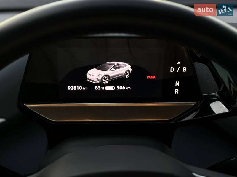 Внедорожник / Кроссовер Volkswagen ID.4 2022 в Львове фото 27 Внедорожник / Кроссовер Volkswagen ID.4 2022 в Львове