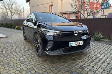 Позашляховик / Кросовер Volkswagen ID.4 2023 в Львові