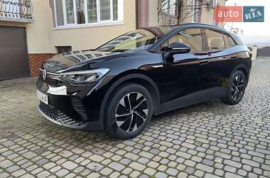 Внедорожник / Кроссовер Volkswagen ID.4 2023 в Львове