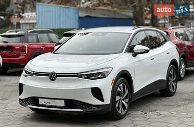 Внедорожник / Кроссовер Volkswagen ID.4 2024 в Одессе