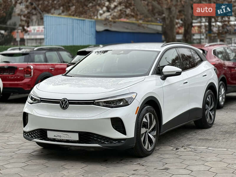 Внедорожник / Кроссовер Volkswagen ID.4 2024 в Одессе фото 5 Внедорожник / Кроссовер Volkswagen ID.4 2024 в Одессе