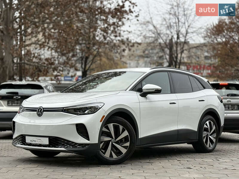 Внедорожник / Кроссовер Volkswagen ID.4 2024 в Одессе фото 11 Внедорожник / Кроссовер Volkswagen ID.4 2024 в Одессе