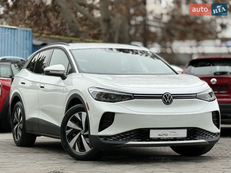 Внедорожник / Кроссовер Volkswagen ID.4 2024 в Одессе фото 20 Внедорожник / Кроссовер Volkswagen ID.4 2024 в Одессе