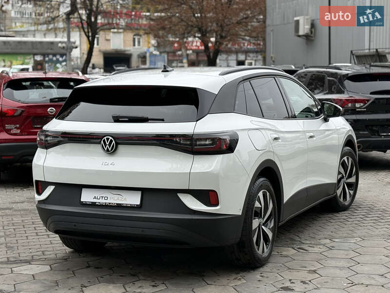 Внедорожник / Кроссовер Volkswagen ID.4 2024 в Одессе фото 23 Внедорожник / Кроссовер Volkswagen ID.4 2024 в Одессе