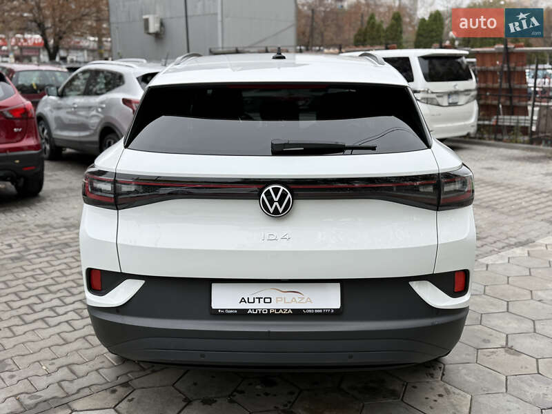Внедорожник / Кроссовер Volkswagen ID.4 2024 в Одессе фото 29 Внедорожник / Кроссовер Volkswagen ID.4 2024 в Одессе