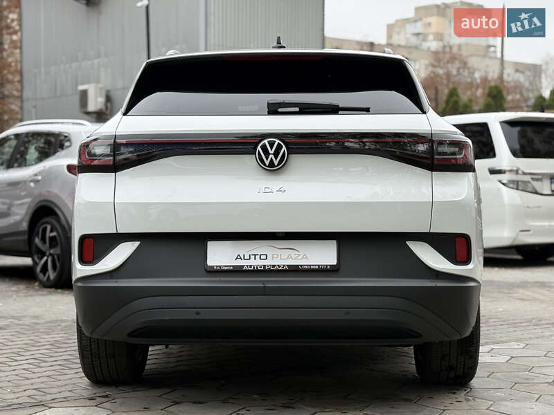 Внедорожник / Кроссовер Volkswagen ID.4 2024 в Одессе фото 30 Внедорожник / Кроссовер Volkswagen ID.4 2024 в Одессе