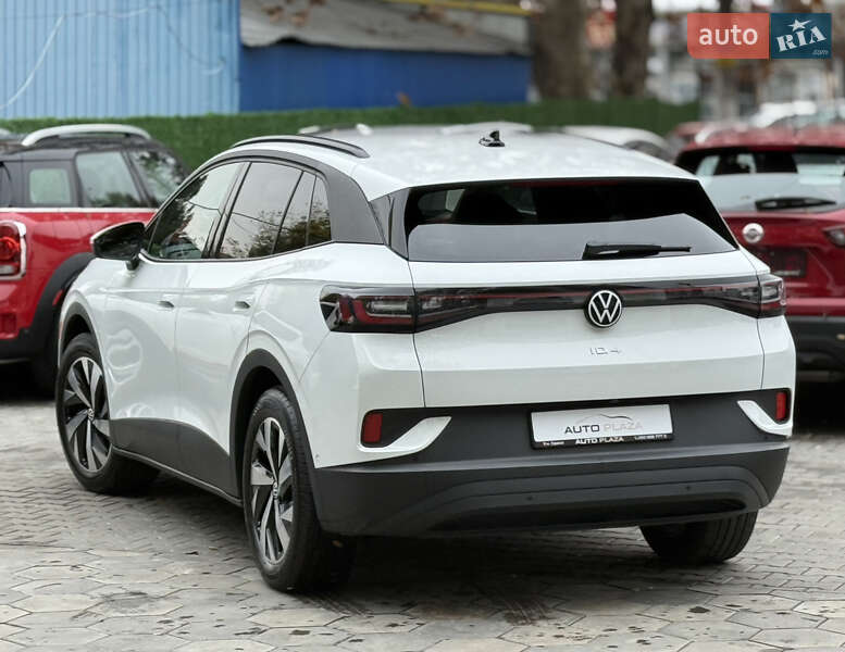 Внедорожник / Кроссовер Volkswagen ID.4 2024 в Одессе фото 37 Внедорожник / Кроссовер Volkswagen ID.4 2024 в Одессе