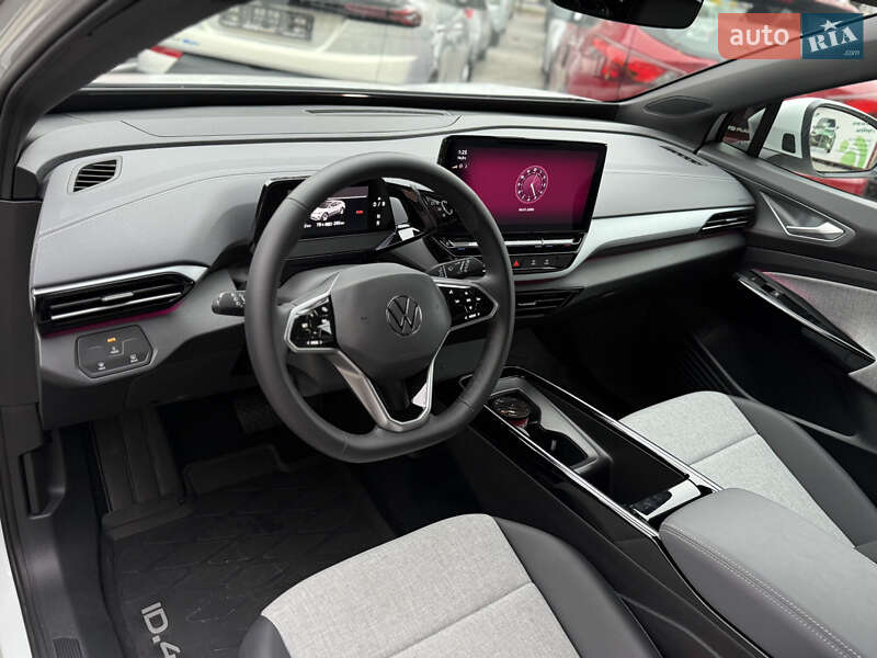 Внедорожник / Кроссовер Volkswagen ID.4 2024 в Одессе фото 43 Внедорожник / Кроссовер Volkswagen ID.4 2024 в Одессе