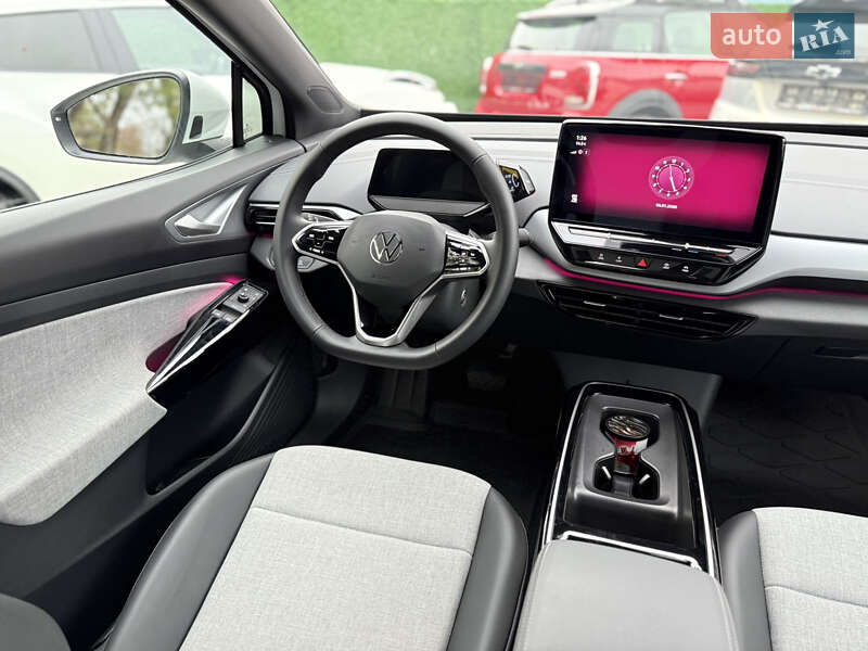 Внедорожник / Кроссовер Volkswagen ID.4 2024 в Одессе фото 49 Внедорожник / Кроссовер Volkswagen ID.4 2024 в Одессе