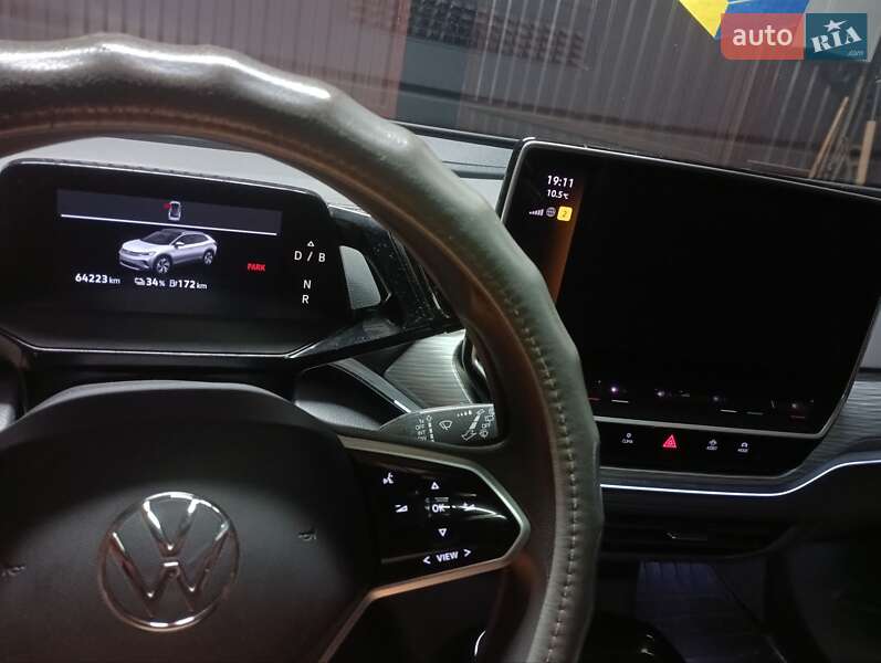 Внедорожник / Кроссовер Volkswagen ID.4 2022 в Мукачево