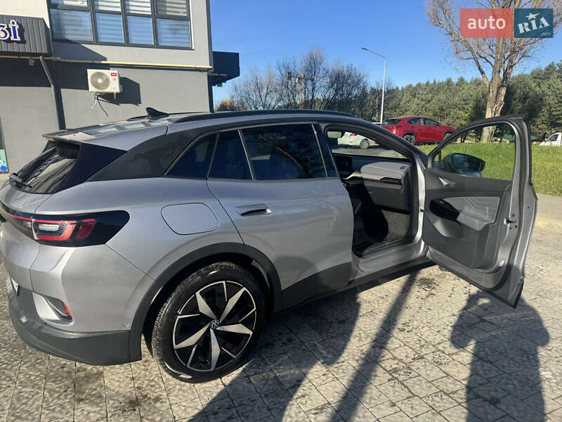 Позашляховик / Кросовер Volkswagen ID.4 2023 в Новояворівську фото 4 Позашляховик / Кросовер Volkswagen ID.4 2023 в Новояворівську