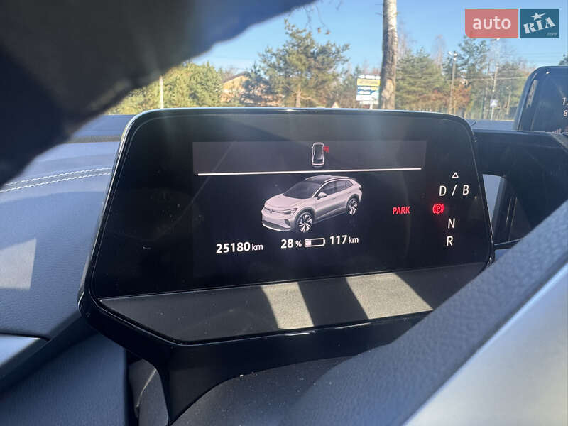 Позашляховик / Кросовер Volkswagen ID.4 2023 в Новояворівську фото 12 Позашляховик / Кросовер Volkswagen ID.4 2023 в Новояворівську