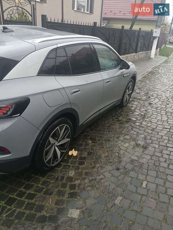 Внедорожник / Кроссовер Volkswagen ID.4 2022 в Мукачево